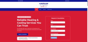 burkholder ac heating