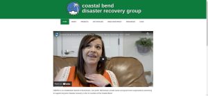 coastal bend disaster recovery group website