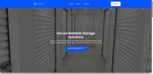 coastal storage website