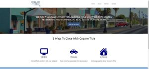 copano title website