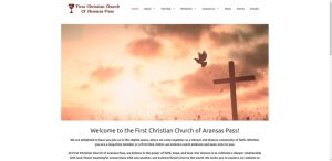 first christian church of ap website