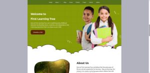 first learning tree website