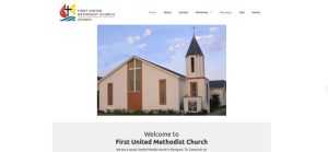 first united methodist church website