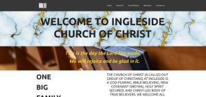 ingleside churrch of christ website