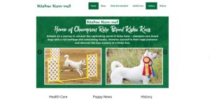 kishu ken nel website