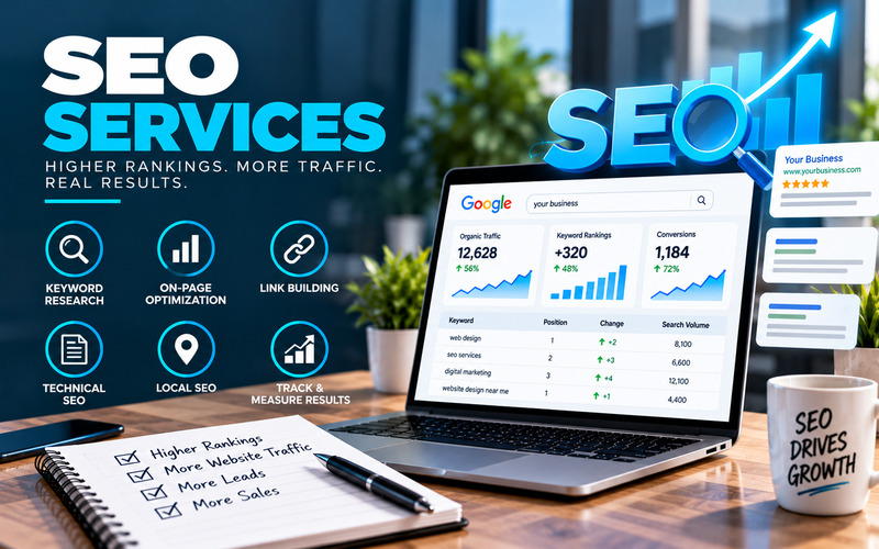 seo services header