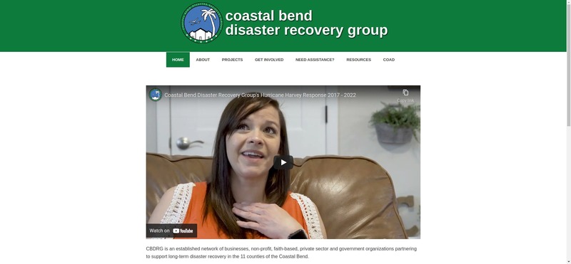 Coastal Bend Disaster Recovery Group