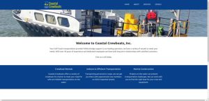 coastal crewboats website