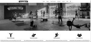 rising tide fitness website