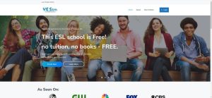 your english school tm website